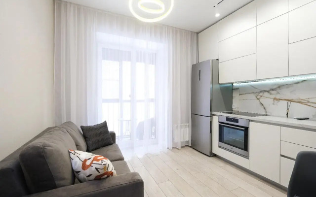 Room Hotel on Fabrichnaya street 65/3