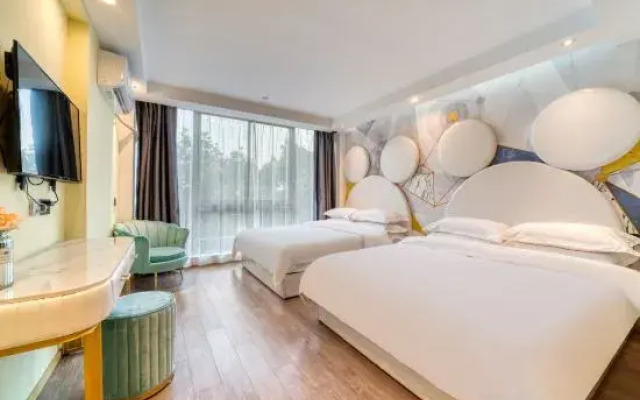 Diburg Kingdom Hotel Shanghai