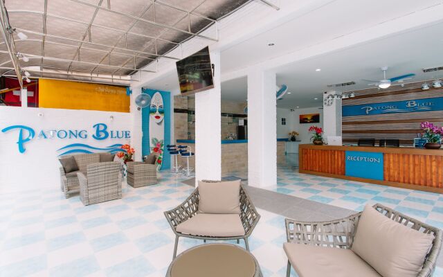 Patong Blue - Hostel