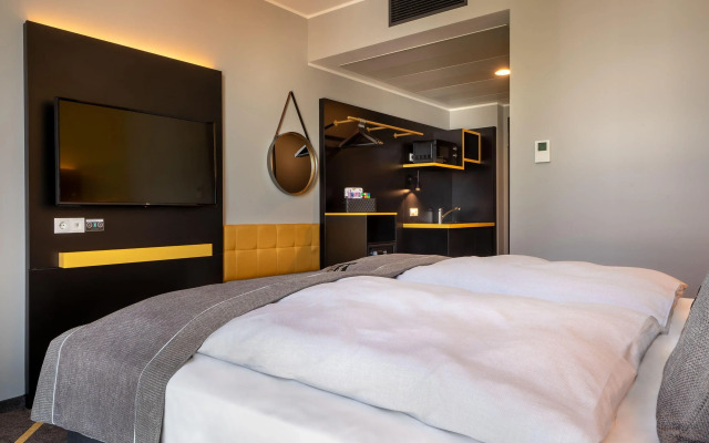 Holiday Inn - the niu, Fury Aschheim Messe by IHG