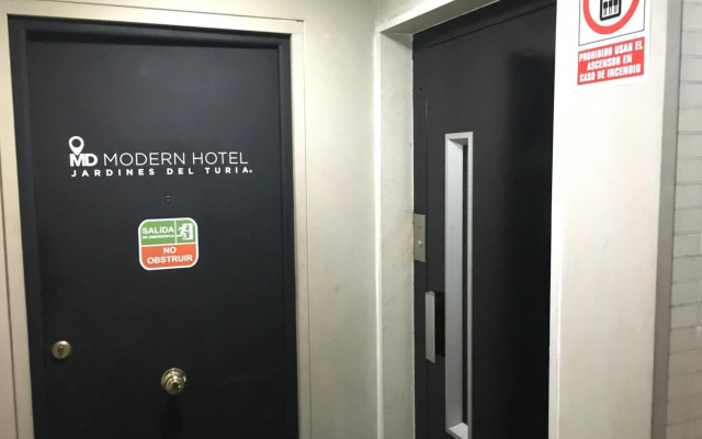 MD Modern Hotel - Jardines