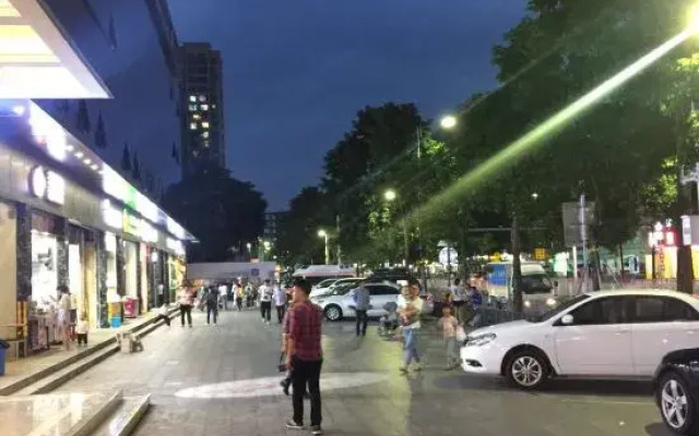 Jinsui Haoting Hotel