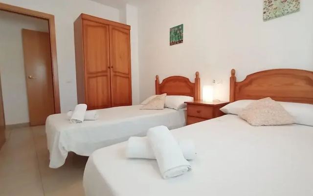 Apartament Nuria in Deltebre