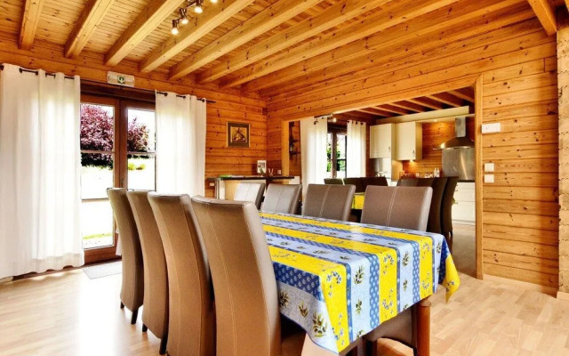 Chalet Basic Plateau du Soleil