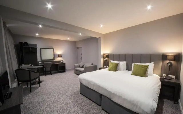 Hawkstone Park Hotel