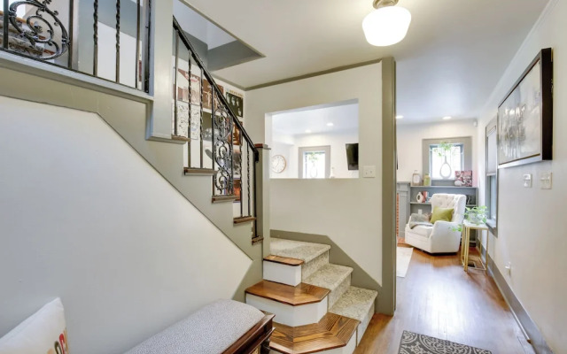 Renovated Lubbock Home - Walk to Texas Tech!