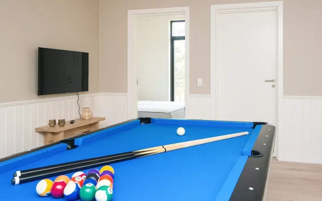 5 Star Holiday Home in Ebeltoft