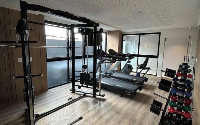 Melhores Flats - Jacuzzi privativa