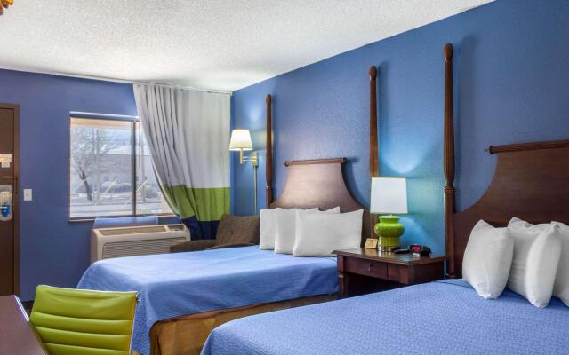 Rodeway Inn near Ft Huachuca