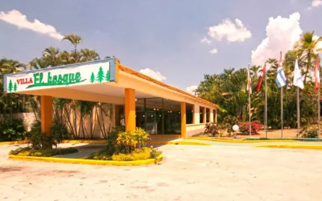 Villa El Bosque