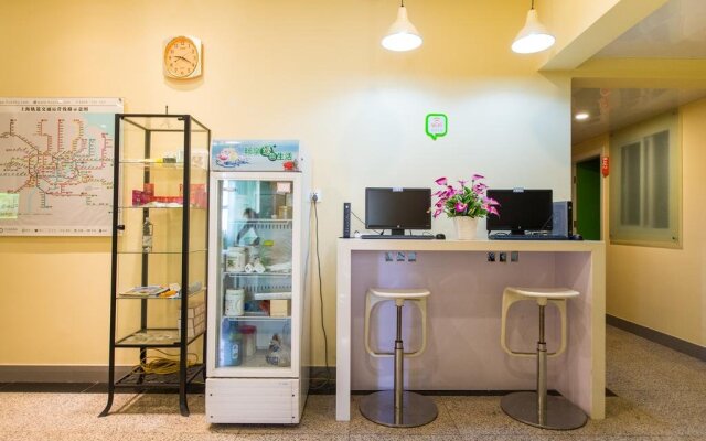 Hi Inn Xuzhou Xinyi Railway Station