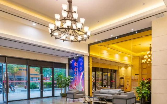 Tuqu Shangpin Hotel