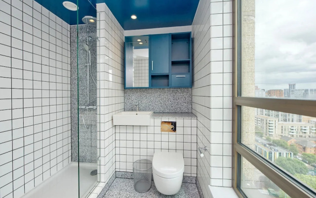 Sensational Two-bedroom Apartment in East London