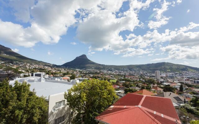 Modern, Chic Penthouse With Mountain, City Sea Views