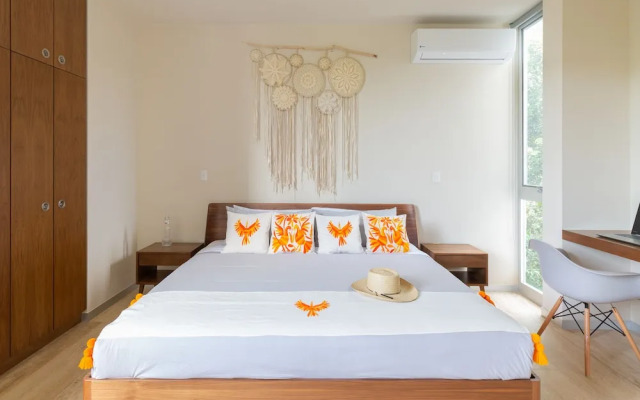 Casa Selva 3BR Jungle Penthouse with Private Pool! at Aldea Zama