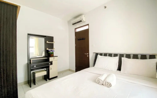 The Elevated Abode 2Br At Mekarwangi Square Cibaduyut Apartment