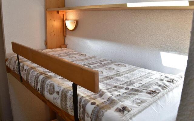 Appartement Pralognan-la-Vanoise, 1 pièce, 4 personnes - FR-1-464-151