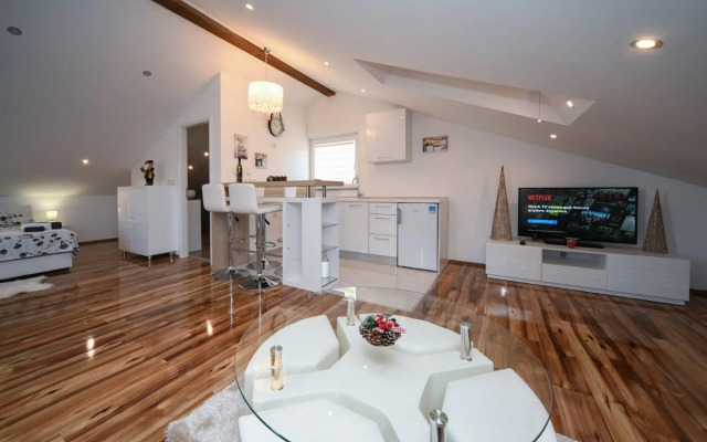 "Oasis of Peace Zagreb-Apartments"