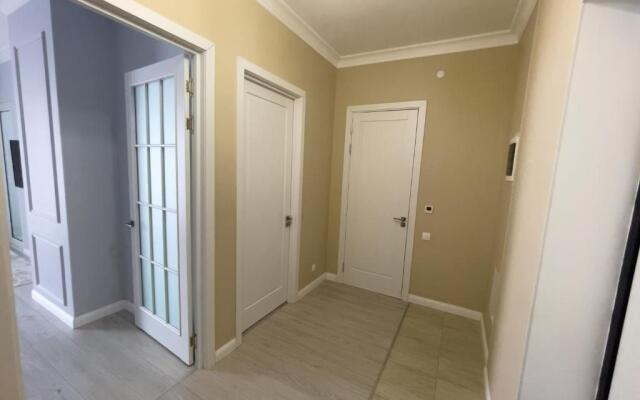Family apartments in the 4YOU residential complex