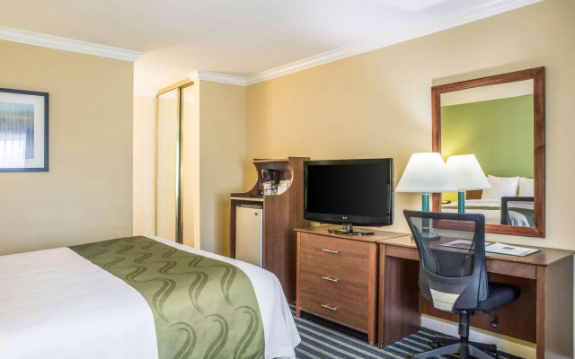 Quality Inn Santa Barbara