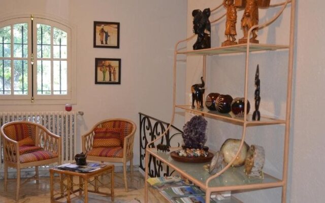 B&B La Palatine