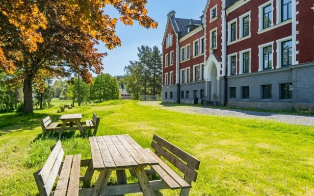 Hotell HOF
