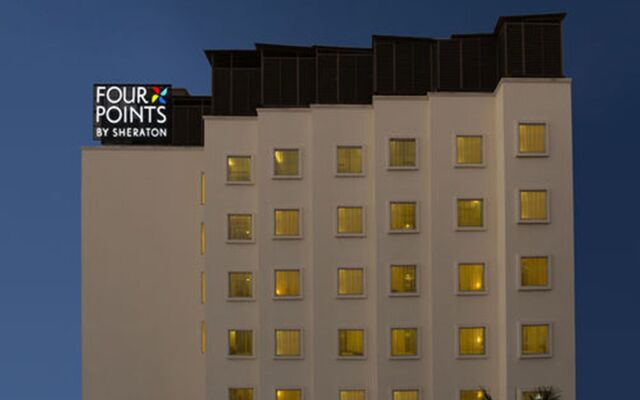 Four Points by Sheraton Vadodara