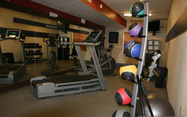 Hampton Inn & Suites Los Alamos White Rock