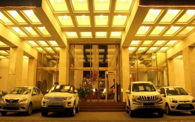 Hotel Sagar Plaza