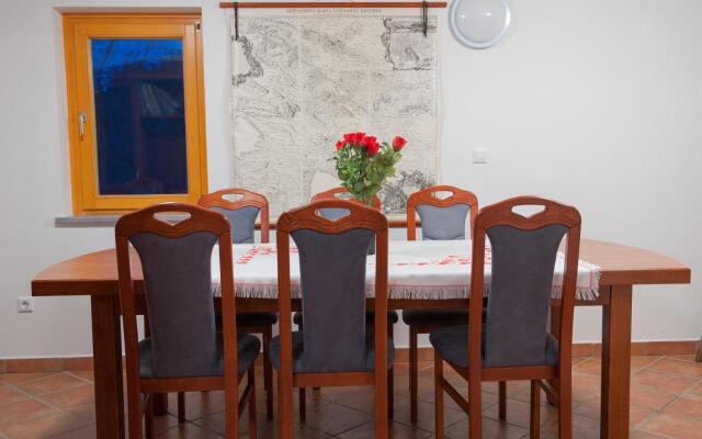 Holiday Home Zelenka
