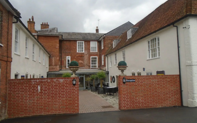 The Star and Garter