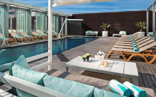The Level At Melia Barcelona Sky