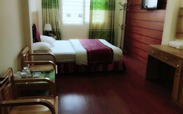 TK 134 Hotel