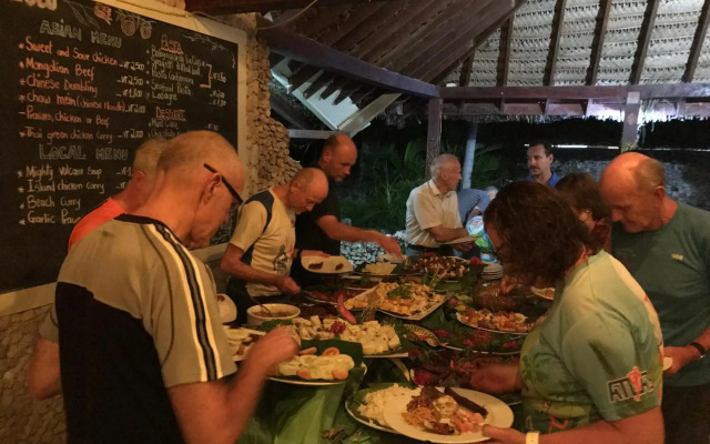 Tanna Evergreen Resort & Tours