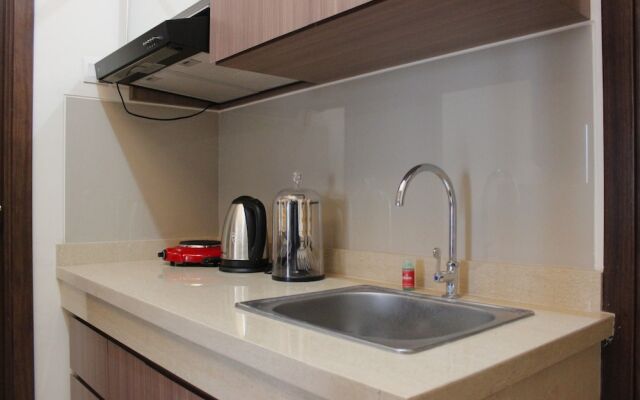 Modern 2Br Apartment At Galeri Ciumbuleuit 2 Near Unpar