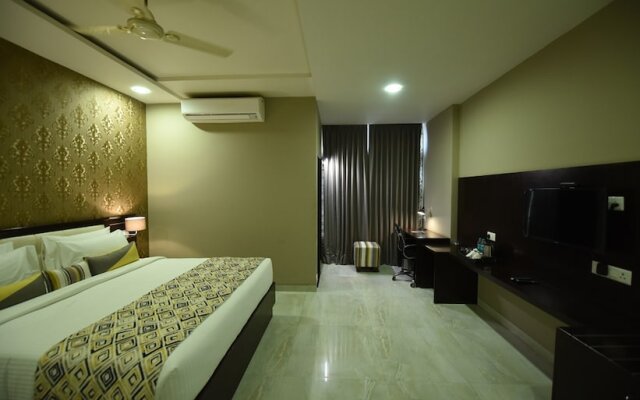 I-Stay Hotels, Raipur Junction