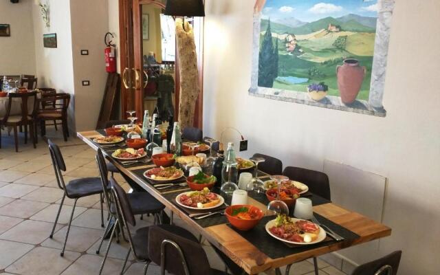 AgriHotel Villa Ambra