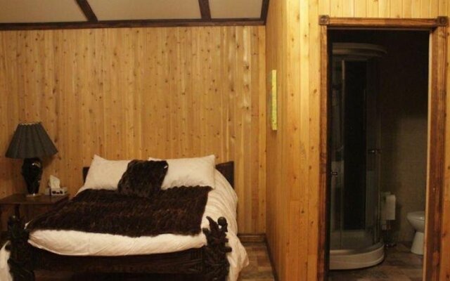 Natureza Spa Resto Chalet