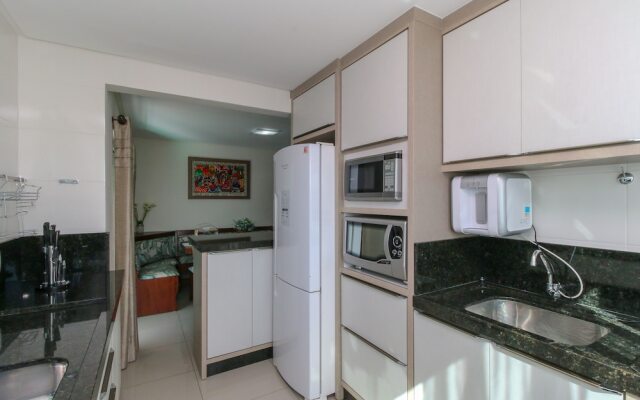 Aluguel Apartamento 2 quartos sendo 1 suíte - 528
