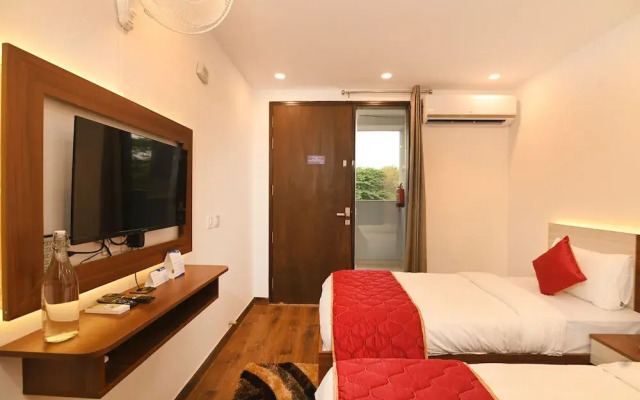 The Altruist Business Stays DLF Phase 3