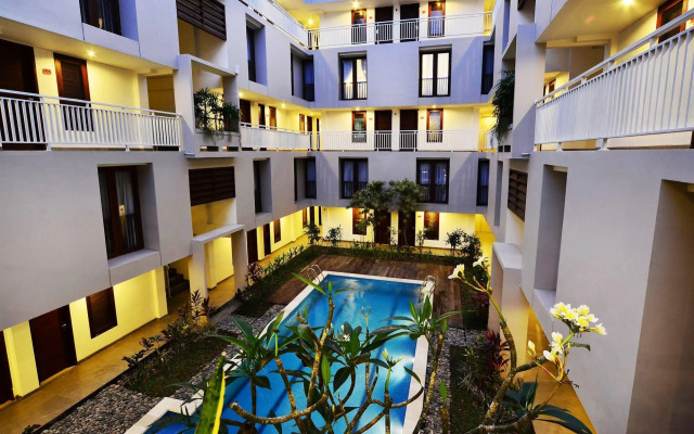 The Legian Sunset Residence