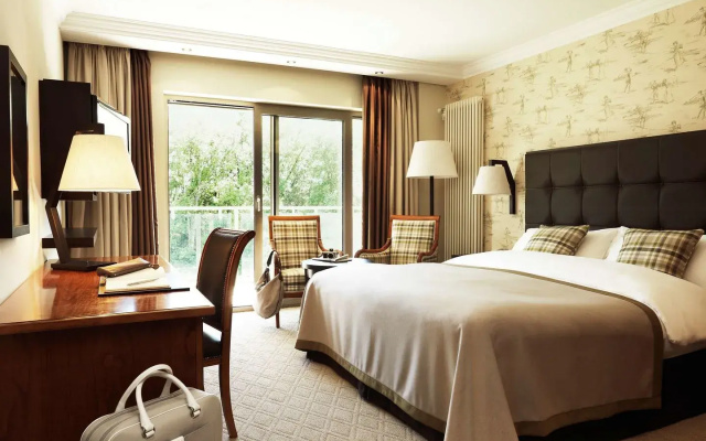 The Europe Hotel & Resort