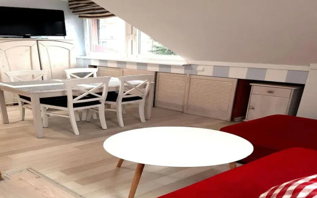 Apartment for 4 People in Miedzyzdroje
