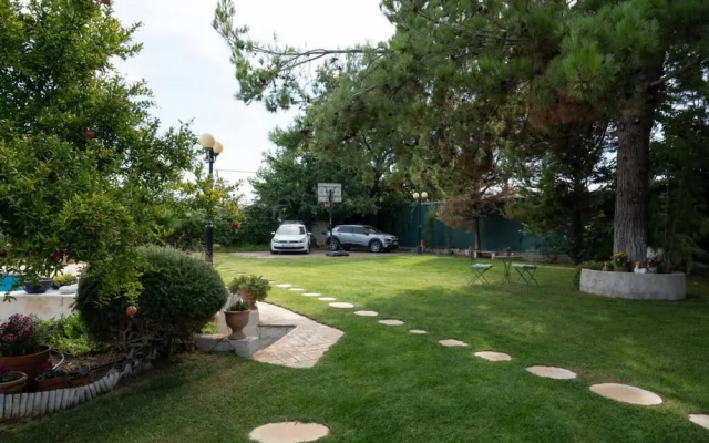 Villa Christina in Evia