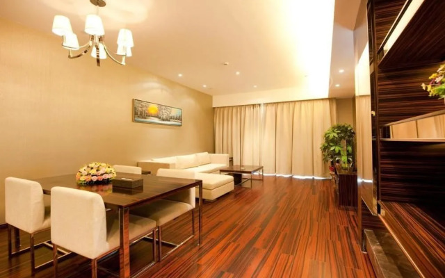 Yishang Baoli Shimao International Apartment