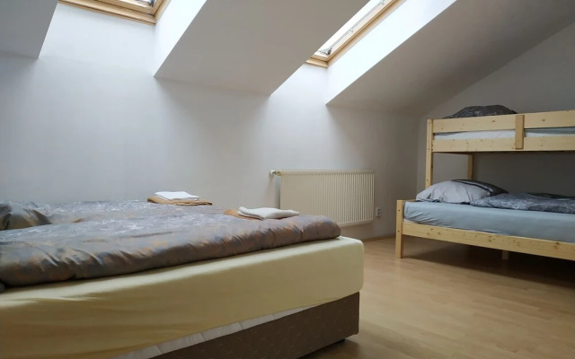 Apartmány Puerto