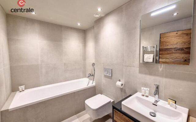 Chalet Les Gets, 5 pièces, 8 personnes - FR-1-454A-13