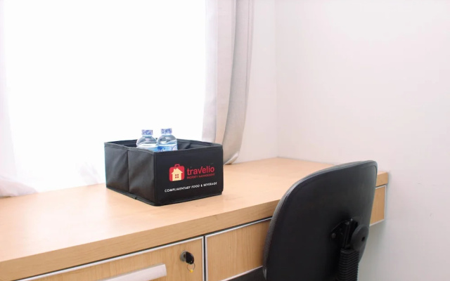 Comfort And Enjoy Living Studio Room At Vasanta Innopark Apartment – Guest Rooms – Cikarang