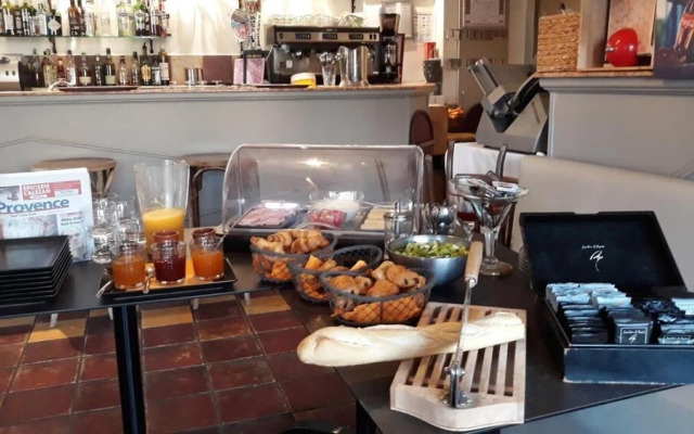 Les Terrasses de David et Louisa