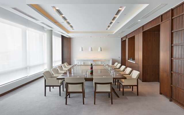 Andaz Delhi, by Hyatt